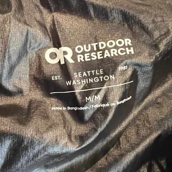 NWT Outdoor Research Women's Helium Wind Hoodie (M) - Picture 8 of 12